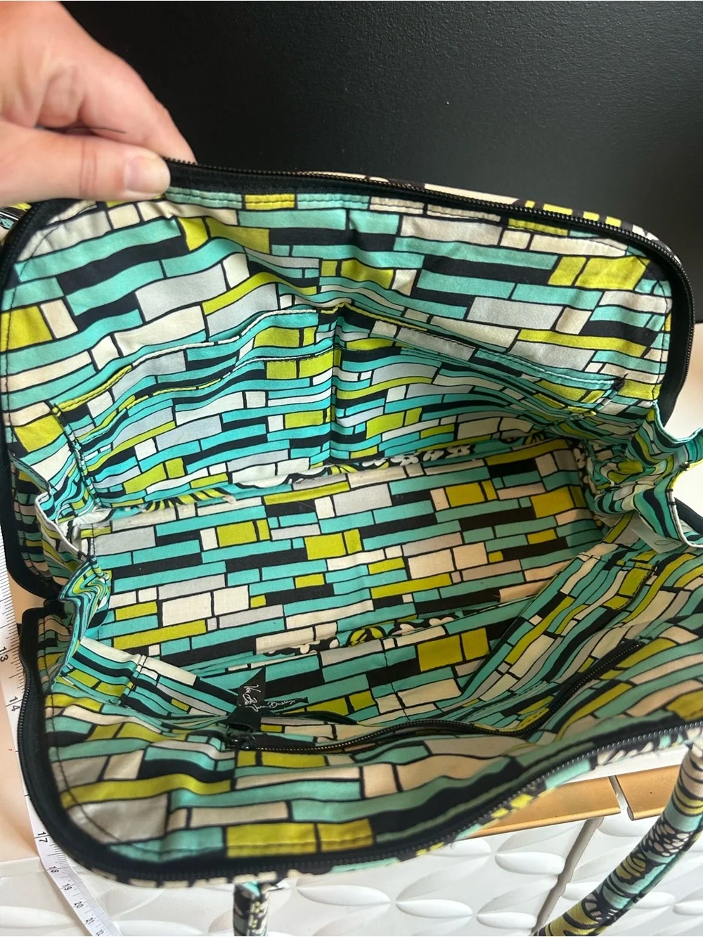 Vera Bradley looking perfect